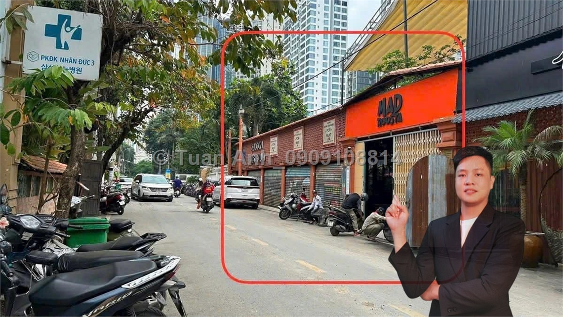 Đất Thảo Điền 788m² giá 280 tỷ - Dòng tiền ổn định 300-350 triệu/tháng!