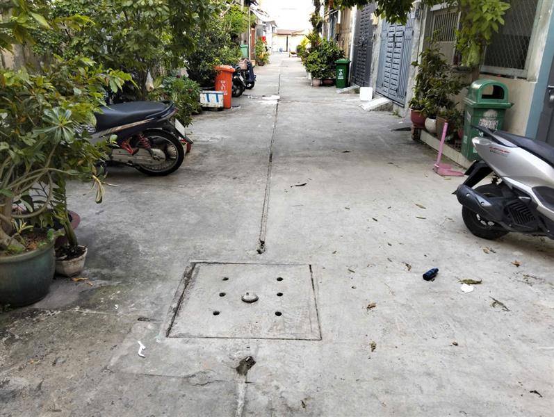 Nhà đẹp Bình Tân 40m² giá 3 tỷ - Vị trí giáp Tân Phú, vào ở ngay!