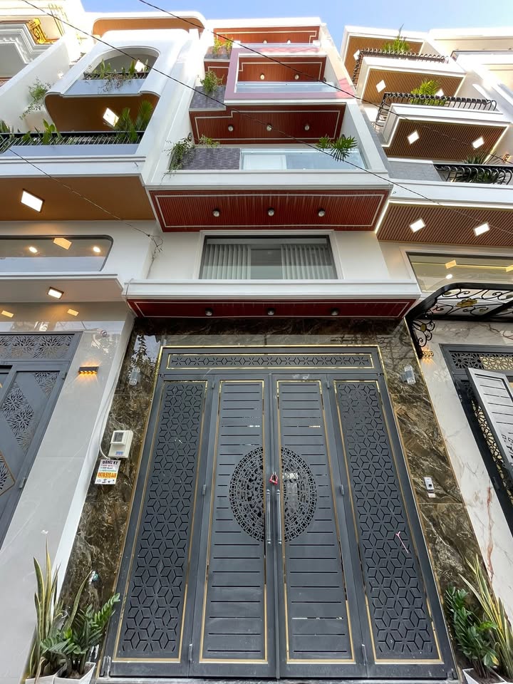 Nhà phố Hương Lộ 2, Bình Tân 56m² giá 7.3 tỷ - Chính chủ bán gấp!