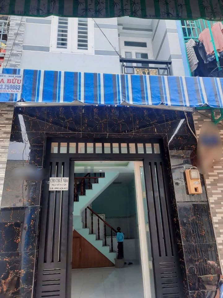 Nhà bán Hẻm 130 Đường Lê Đình Cẩn, Bình Tân 32m² - Giá tốt 3.28 tỷ