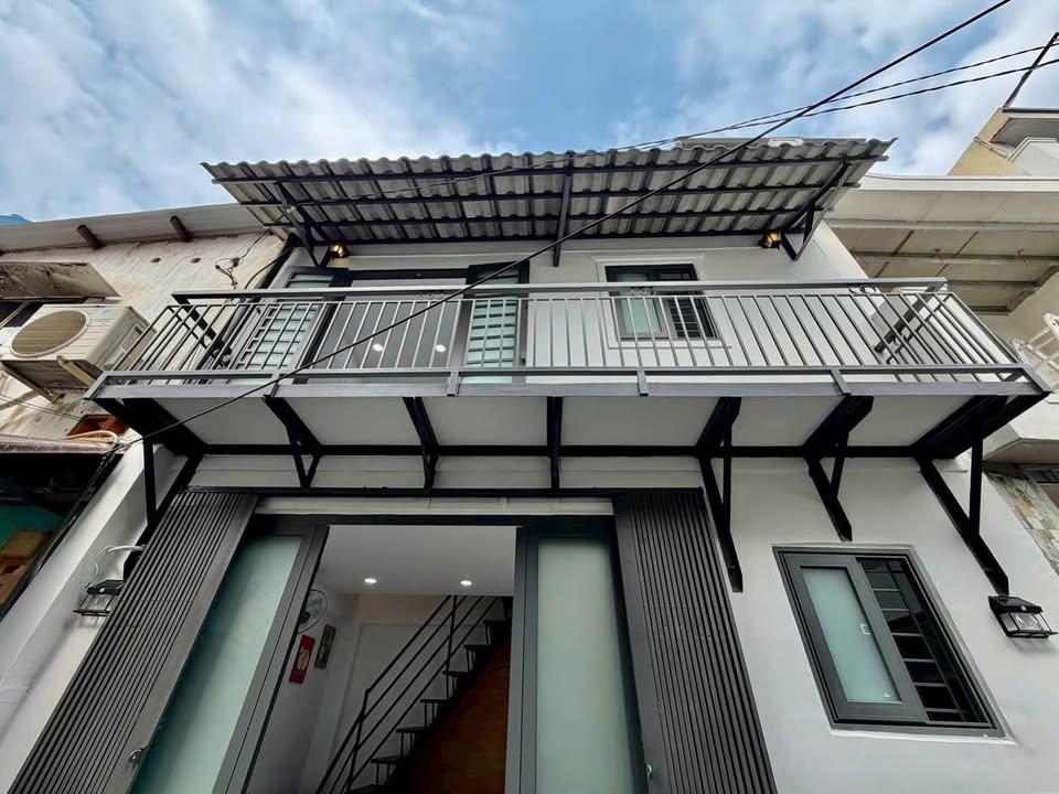 Nhà hẻm ô tô 20m² tại Gò Vấp giá 3.15 tỷ - Dọn vào ở ngay!