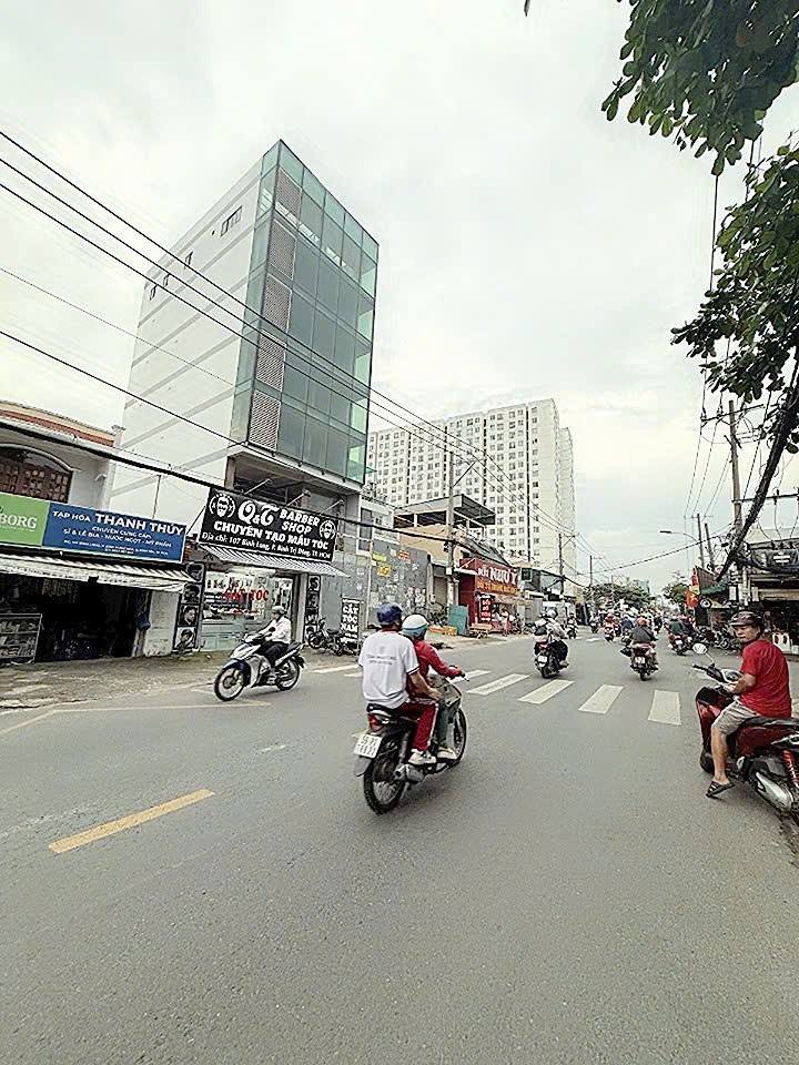 Đất thổ cư Bình Long 651m² giá 33 tỷ - Đầu tư sinh lời ngay!