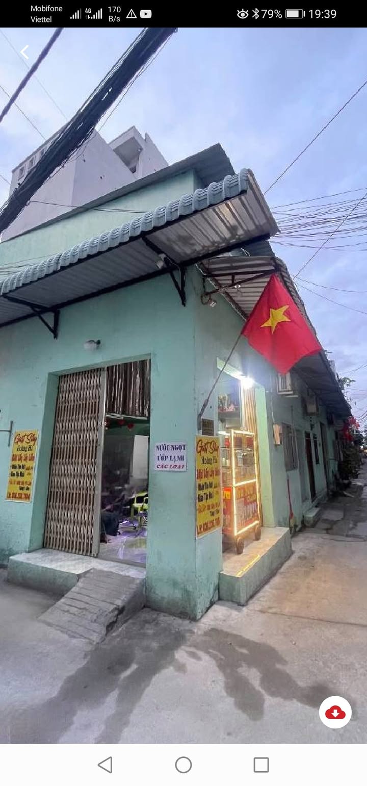 Nhà trọ 2 tầng mặt tiền đường Nguyễn Triệu Luật, Bình Tân - Giá chỉ 4.7 tỷ!