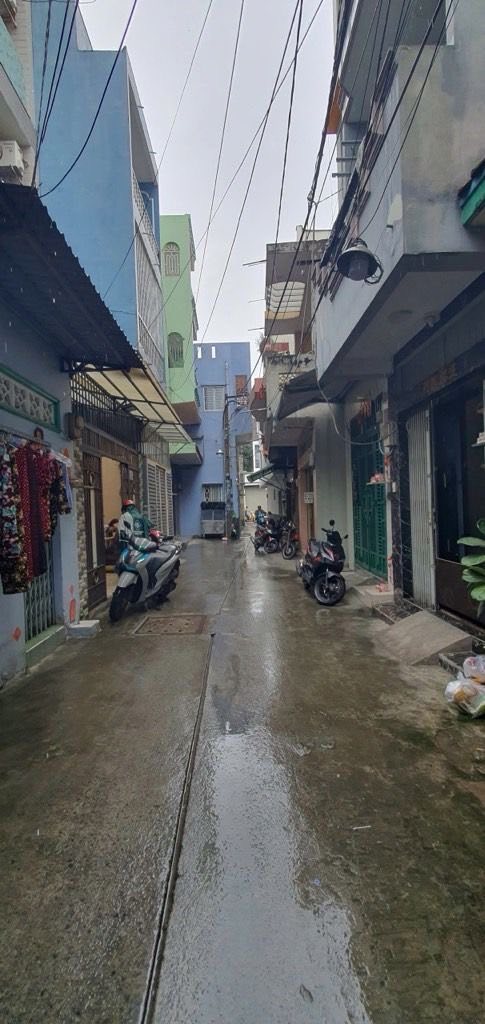 Nhà hẻm Lò Siêu, Quận 11, 16.7m² giá 2.7 tỷ - Sẵn sàng vào ở!