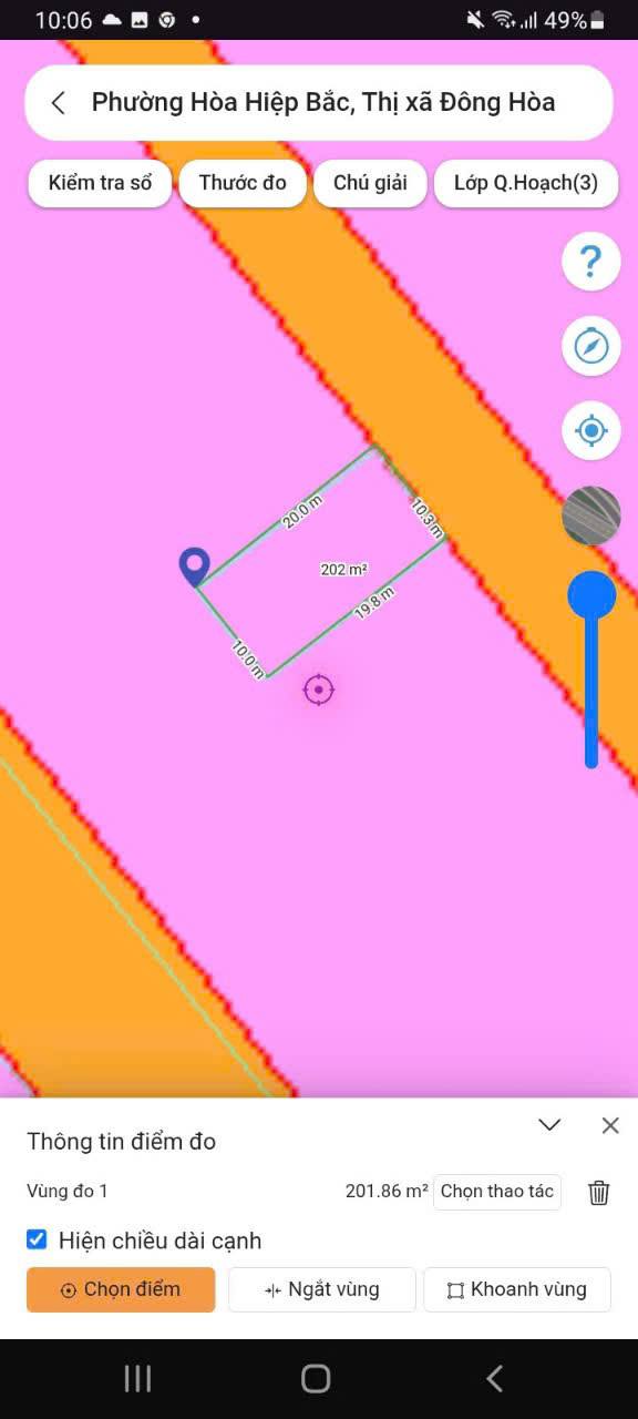 Đất nền Hòa Hiệp Bắc 200m² giá 2.3 tỷ - Khu dân cư hiện hữu, gần biển!