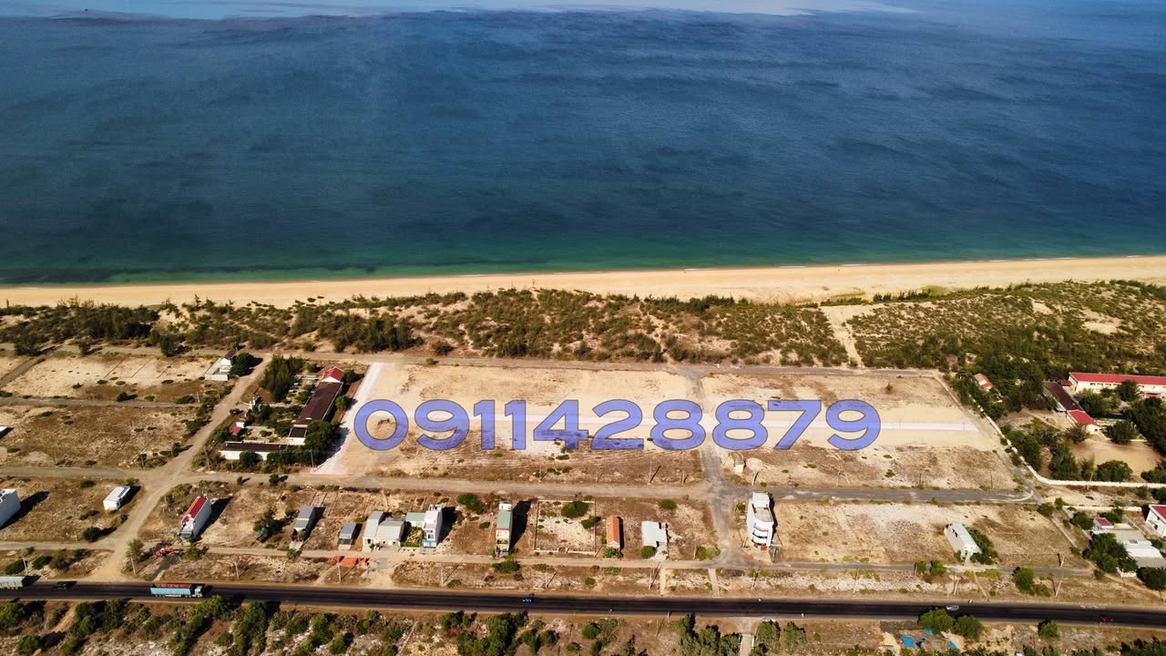 Đất nền 90m² KDC Xuân Hải, Sông Cầu - Gần bãi tắm chỉ 100m!