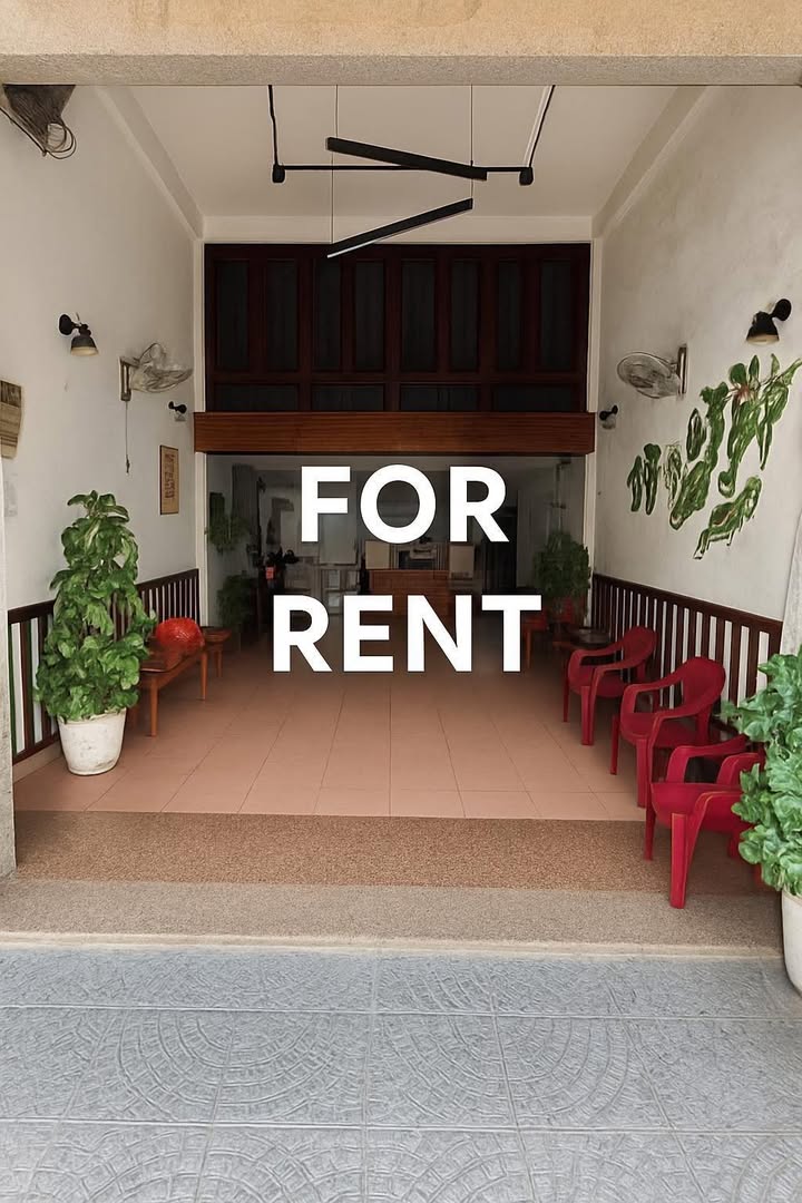 Cho thuê mặt tiền đường Trưng Nữ Vương, quận Hải Châu - Vị trí đắc địa, kinh doanh ngay!