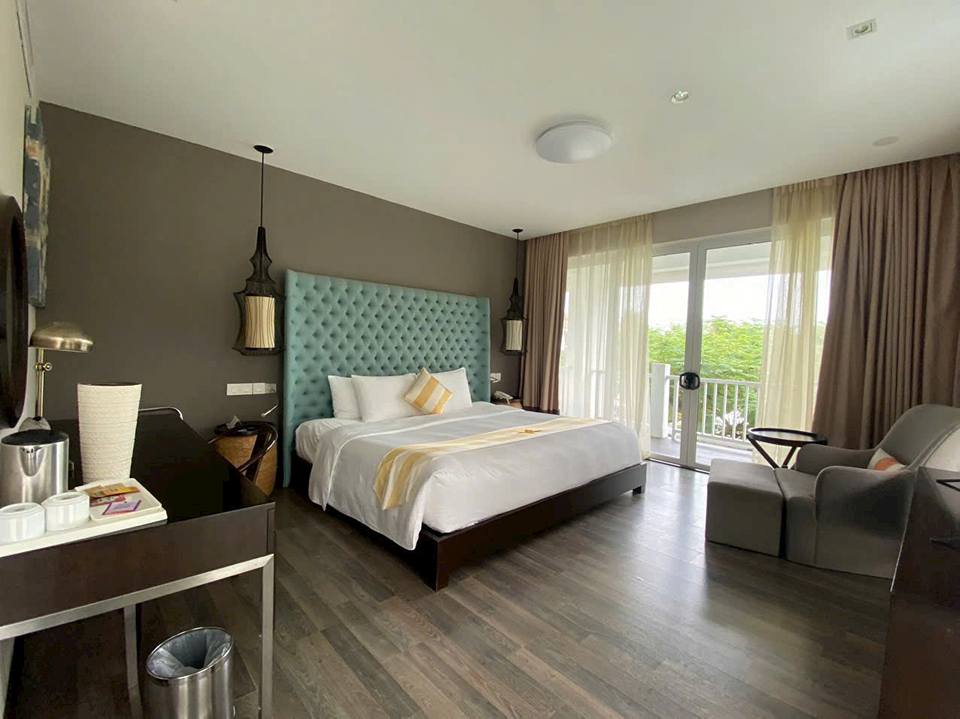 Villa cho thuê tại Premier Resort Đà Nẵng 300m² giá 80 triệu - Vị trí đắc địa gần biển!