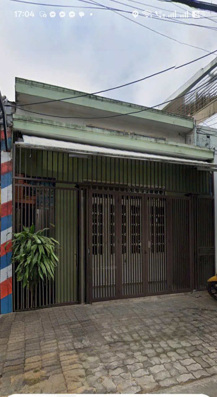 Nhà mặt tiền Huy Cận Đà Nẵng 80m² giá 8 triệu - Gần ĐH Ngoại Ngữ!