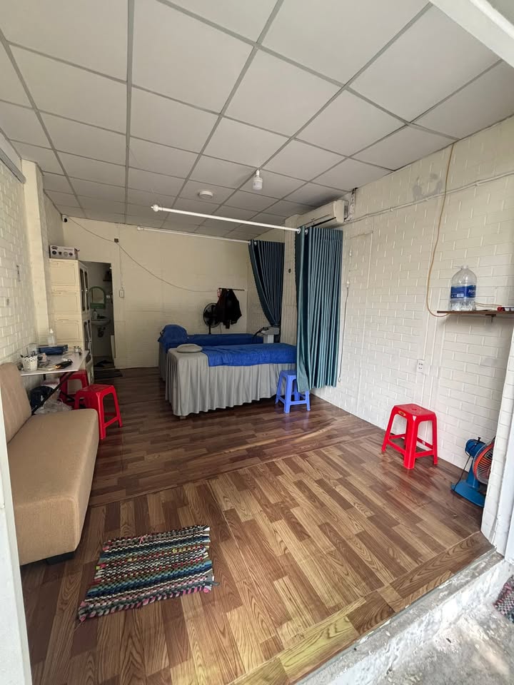 Cho thuê mặt tiền kinh doanh 25m² Đường 2/9, Đà Nẵng - Thích hợp cho mọi loại hình kinh doanh!