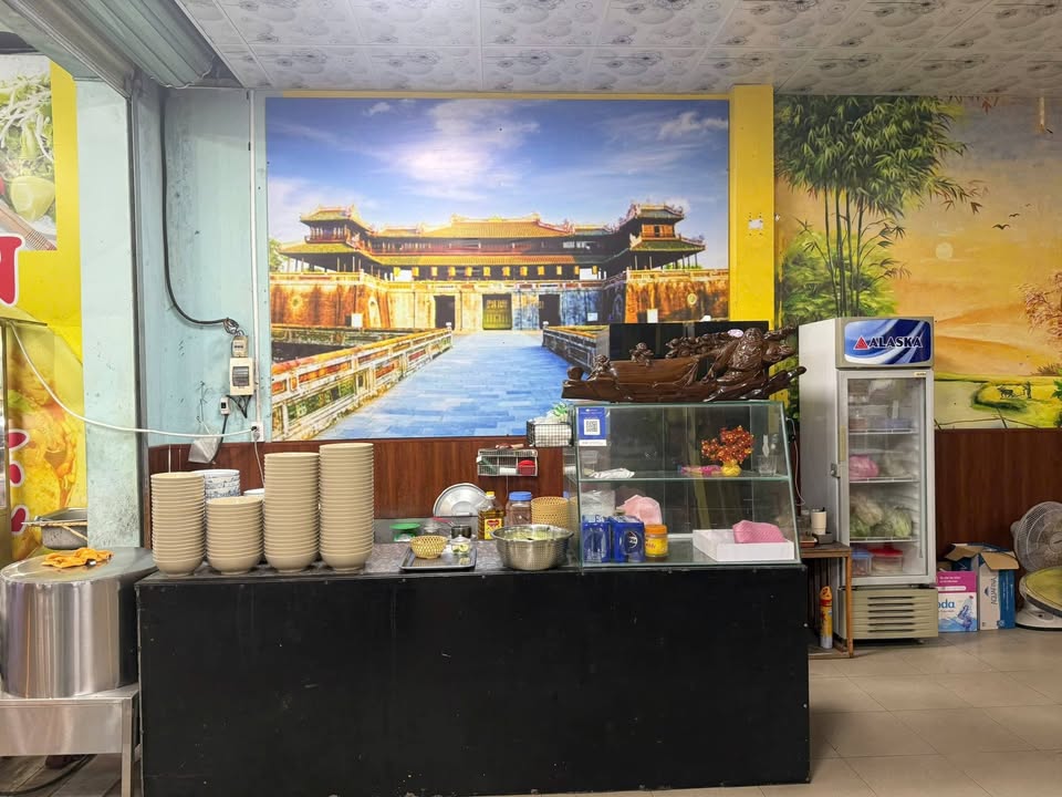 Mặt bằng kinh doanh tại đường Phan Đăng Lưu, Đà Nẵng giá 17 triệu - Đầu tư sinh lời ngay!