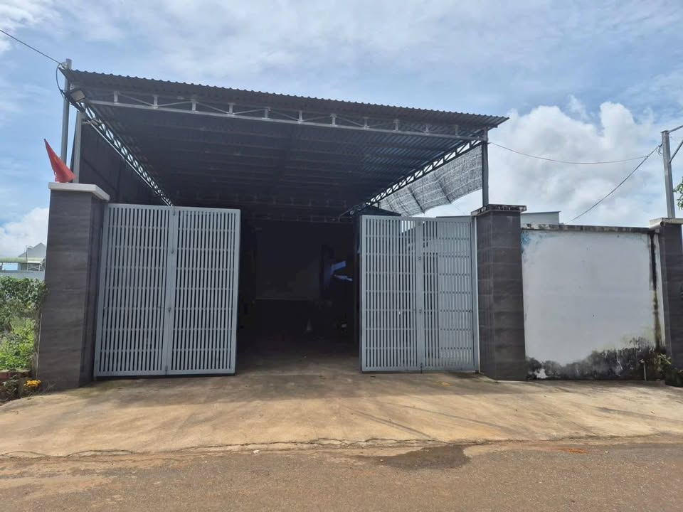 Nhà kho mặt tiền đường số 15, Hoà Long, 617m² giá 6 tỷ - Chính chủ bán gấp!