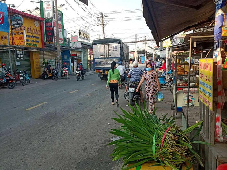 Nhà mặt tiền đường Vĩnh Lộc, xã Phạm Văn Hai 88m² giá 2.8 tỷ - Cơ hội đầu tư hấp dẫn!