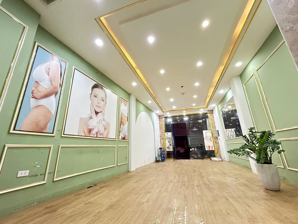 Nhà phố cho thuê đường Trung Phụng, Đống Đa, 50m² giá 52 triệu - Thiết kế hiện đại, tiện kinh doanh!