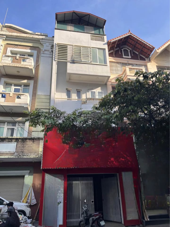 Nhà nguyên căn cho thuê đường Trung Kính, Yên Hòa, Cầu Giấy 90m² - Kinh doanh sầm uất!