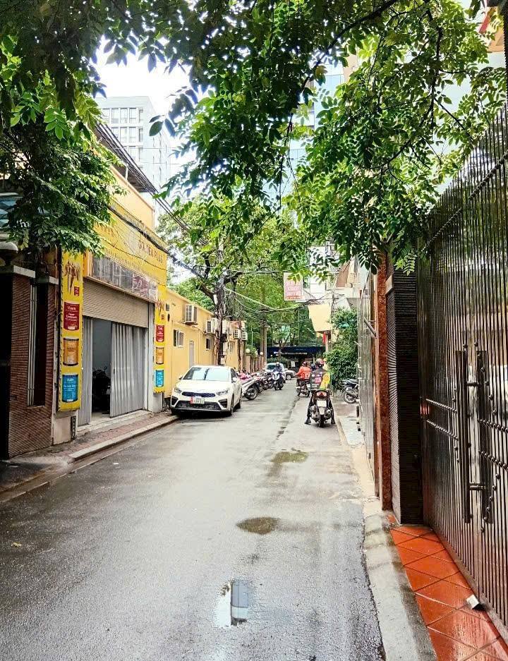 Nhà Phố Thái Hà Đống Đa 56m² giá 17.5 tỷ - Kinh doanh siêu đỉnh!