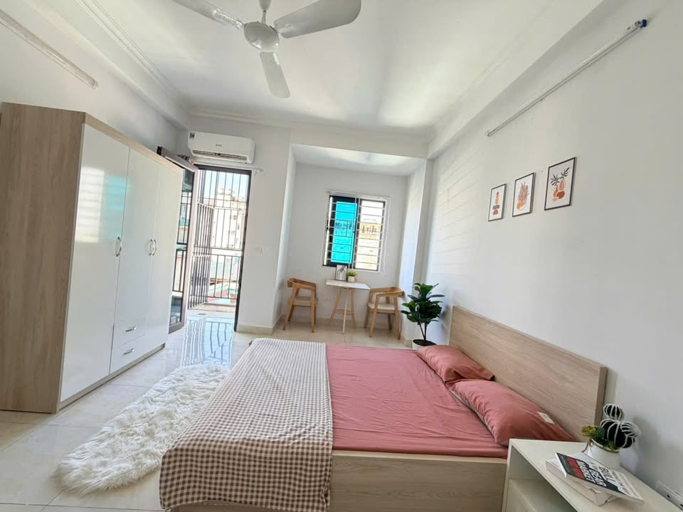 Studio cho thuê tại 66B Triều Khúc, Hà Nội - Giá chỉ 4 triệu/tháng, Full nội thất!