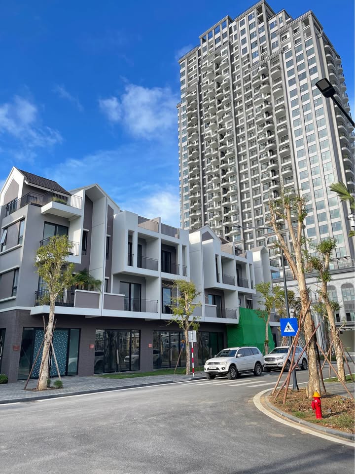 Nhà phố 4 tầng khu Campus 1, Vinh 88m² giá thỏa thuận - Nhận nhà ngay!