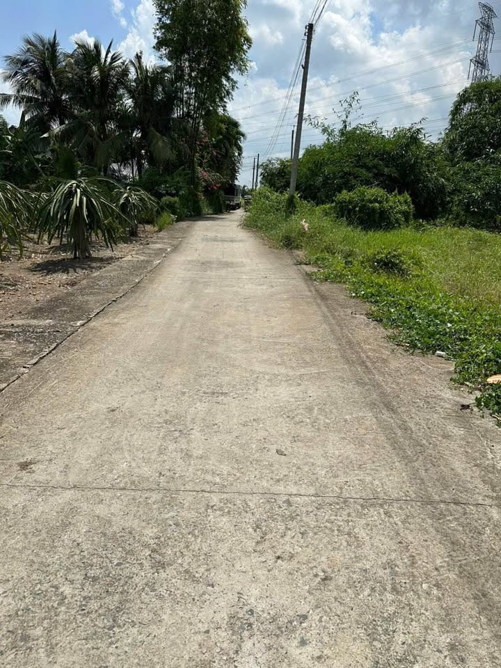 Đất nền thổ cư 225m² xã Bình Quới, Châu Thành, Long An - Đường ô tô vào tận nơi!