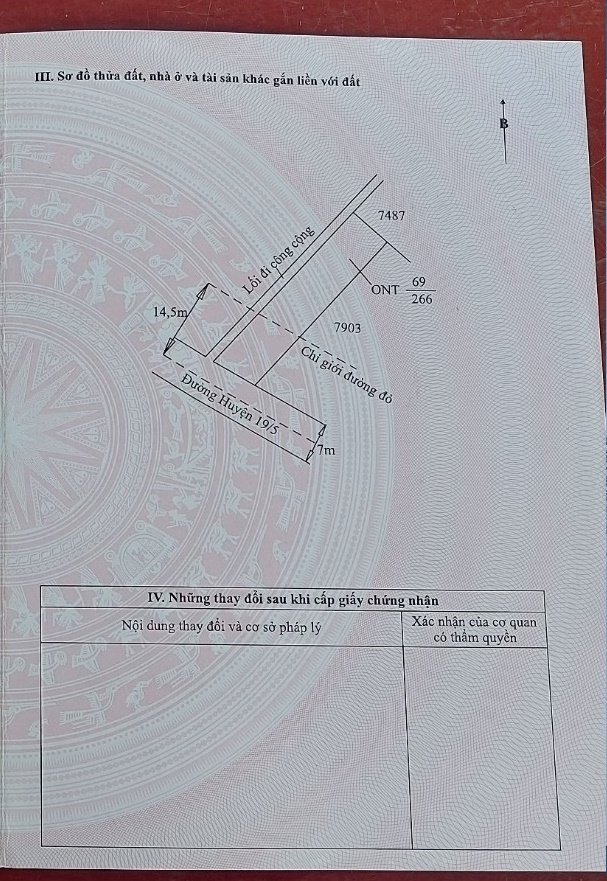Đất thổ cư Tân Lân, Cần Đước, Long An 330m² giá 3.5 tỷ - Đường ô tô rộng rãi, pháp lý rõ ràng!