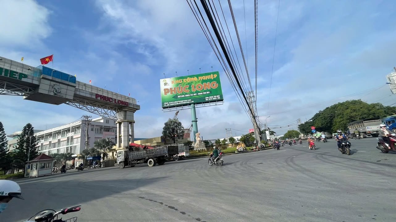 Đất thổ cư mặt tiền đường số 1, KDC Phúc Long, 100m² giá 1.8 tỷ - Đầu tư sinh lời ngay!