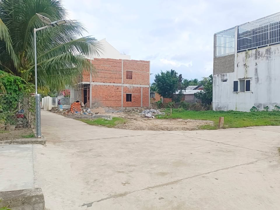 Đất nền Ninh Hòa 109m² giá chỉ 600 triệu - Cơ hội đầu tư không thể bỏ qua!