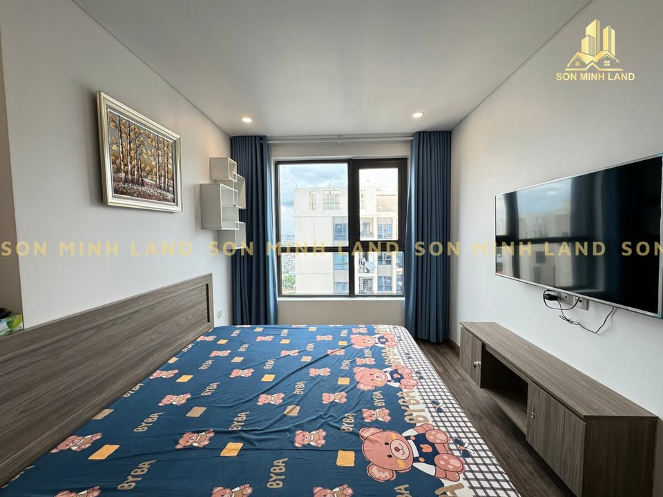 Căn hộ 1PN Hà Đô Centrosa quận 10, 17 triệu/tháng - Thiết kế hiện đại, view thoáng mát!