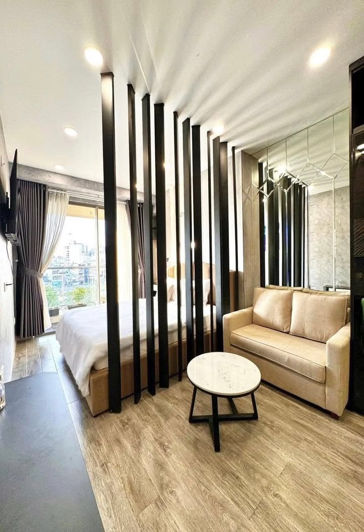 Căn hộ Millennium Bến Vân Đồn 34m² giá 15 triệu - Tiện ích cao cấp đầy đủ!