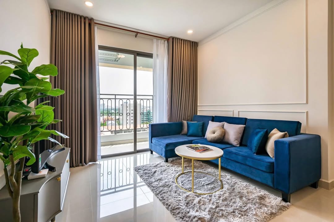 Căn hộ Lexington Quận 2 73m² giá 15 triệu - Full nội thất, dọn vào ở ngay!