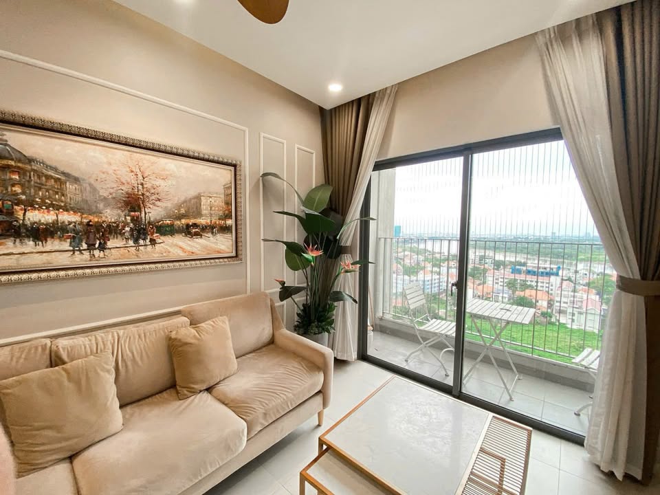 Căn hộ Lexington Quận 2 73m² giá 15 triệu - Thuê ngay không cần mua sắm!