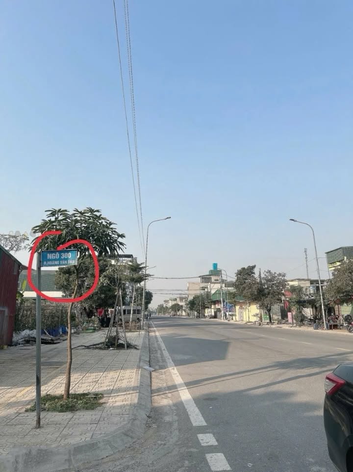 Đất nền Lê Hồng Phong 125m² giá 2.6 tỷ - Vị trí đắc địa, đầu tư sinh lời!