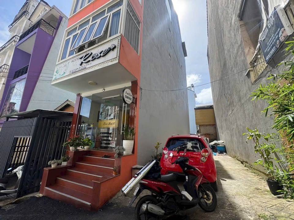 Đất nền đường Hoàng Văn Thụ, Đà Lạt 72m² giá 7.5 tỷ - Đầu tư sinh lời tuyệt vời!