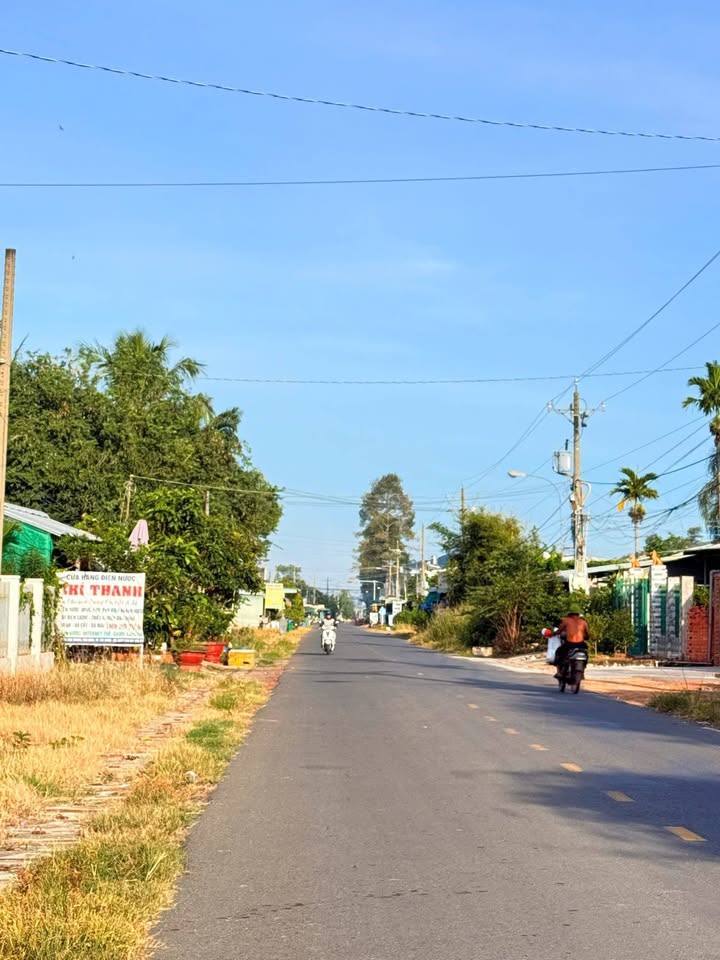 Đất nền Tân Bình Tây Ninh 672m² giá 1.68 tỷ - Cơ hội vàng đầu tư!