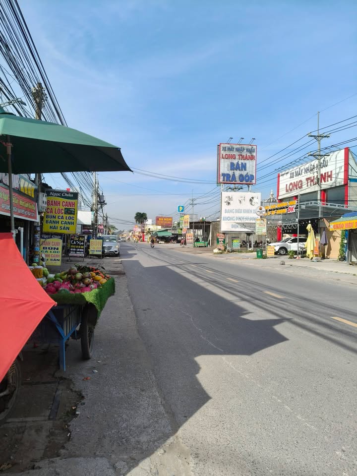 Đất nền Ấp 7 An Phước, Long Thành 116m² giá 1.75 tỷ - Sổ riêng 100% thổ cư!