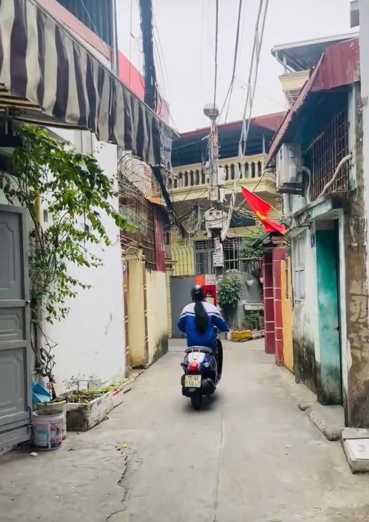 Nhà cho thuê chính chủ tại Lê Lai, Hải Phòng - Diện tích 46m², giá 4.5 triệu/tháng