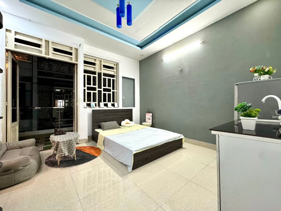 Nhà cho thuê đường Bùi Quang Là, Gò Vấp - Full nội thất tiện nghi, tự do giờ giấc!