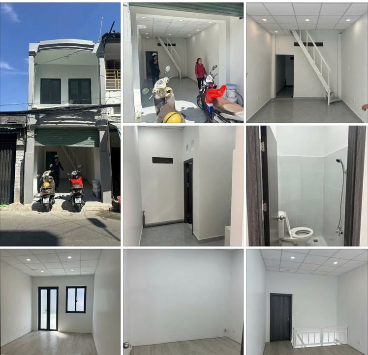 Nhà cho thuê nguyên căn mặt tiền đường Số 1, Gò Vấp 33m² giá 10 triệu - Thích hợp kinh doanh!