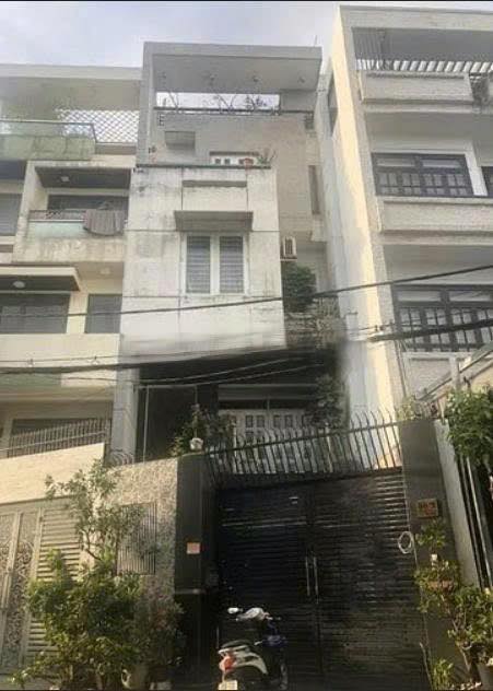 Nhà phố cho thuê mặt tiền Dương Quảng Hàm, Gò Vấp, 100m² - Phù hợp kinh doanh đa dạng!