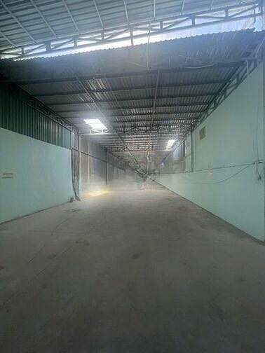 Kho cho thuê Thạnh Xuân 420m² giá 27 triệu - Giao thông thuận tiện!