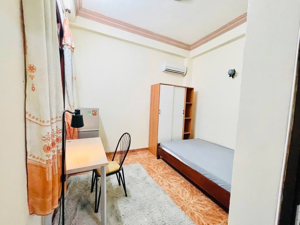 Căn hộ cho thuê tại 513 Nguyễn Oanh, Gò Vấp - Nội thất sang trọng, an ninh 24/7!