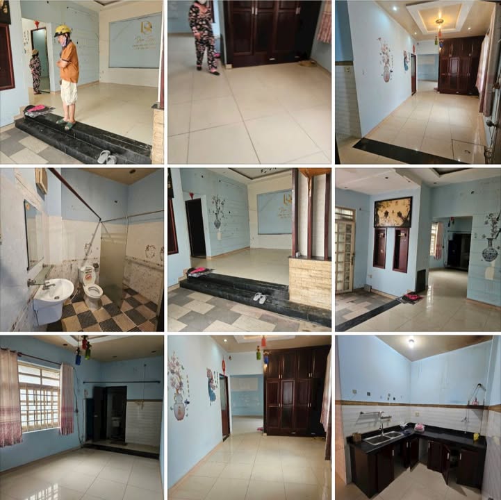 Nhà cho thuê hẻm xe tải thông 1/ đường Lê Văn Thọ, 70m², giá 6.5 triệu - Phù hợp kinh doanh online!