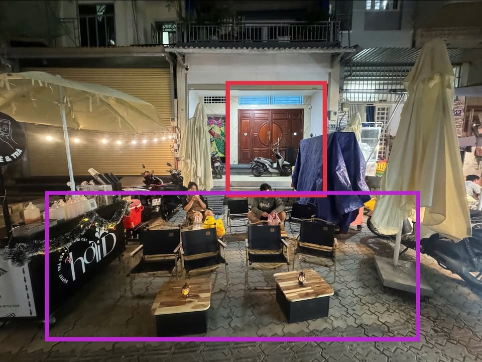 Mặt bằng cho thuê Dương Quảng Hàm, Gò Vấp 40m² - Giá thuê chỉ 17 triệu!