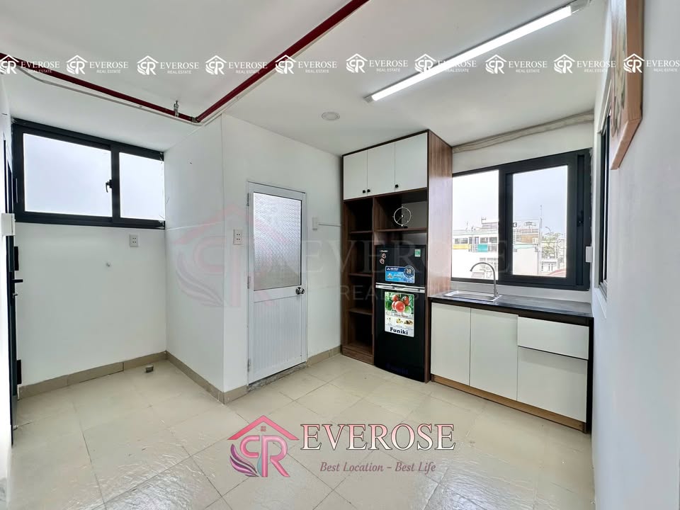 Căn hộ cho thuê đường Quang Trung, quận Gò Vấp 40m² - Full nội thất, sẵn sàng ở ngay!