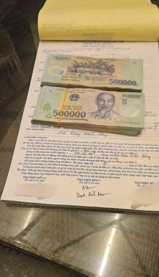 Đất nền Yên Từ 135m² giá 1.1 tỷ - Đầu tư sinh lời ngay trung tâm!