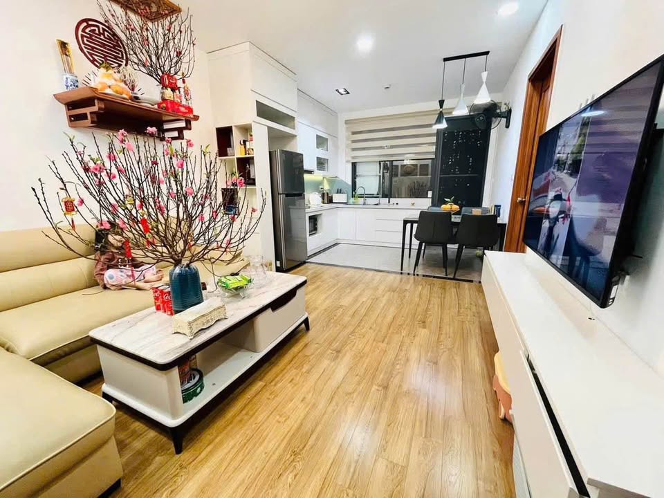 Chung cư Iris Garden Cầu Diễn 2PN giá 12.5 triệu - Sẵn sàng vào ở ngay!