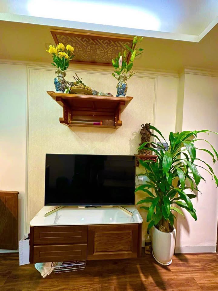 Căn hộ mini Xuân Đỉnh 35m² giá 1.65 tỷ - Đối diện công viên Hoà Bình!