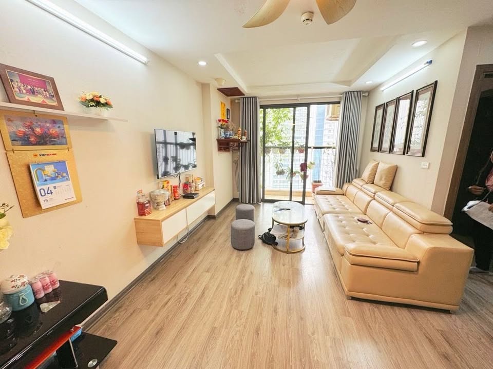 Căn hộ Helios Tower 75 Tam Trinh 65m² giá 6 tỷ - Tầng đẹp, view thoáng