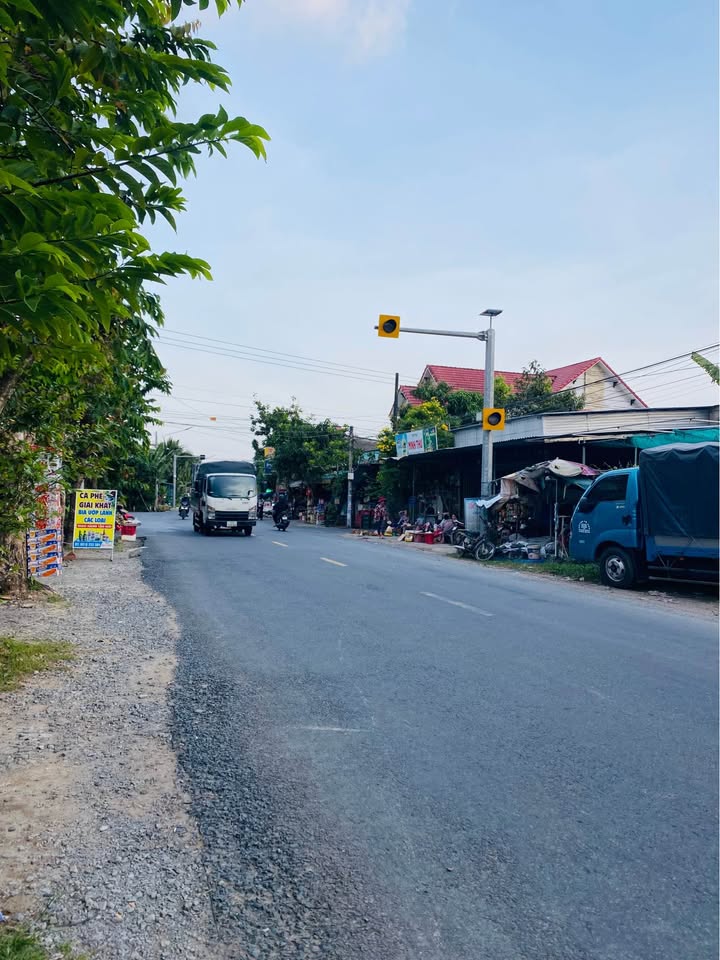 Đất mặt tiền QLO57B Phú Đức 2235m² giá 6.258 tỷ - Cơ hội đầu tư tuyệt vời!