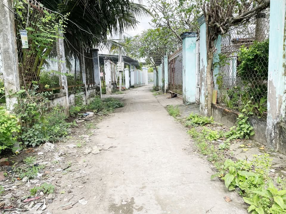 Đất nền Sơn Đông Bến Tre 100m² giá chỉ 720 triệu - Sổ đỏ chính chủ!