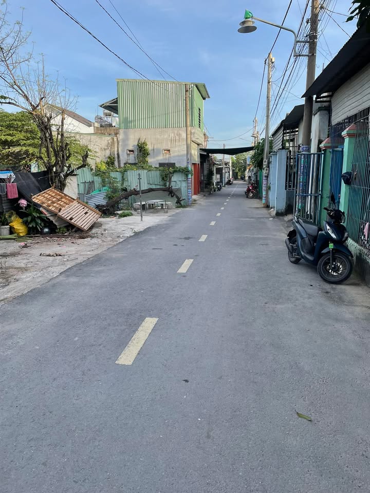 Đất nền Nhơn Trạch 200m² giá thỏa thuận - Vị trí đắc địa gần chợ và trường học!